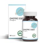 Anti Omepro 33/22 Omega-3 İçeren 90 Kapsül Balık Yağı