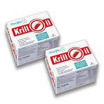 Anti Omepro Krill Oil 2x60 Kapsül Balık Yağı