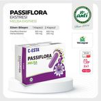 Anti Passıflora C-Esta 30 Kapsul (Passıflora-Melısa)