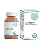 Anti Peptocyn Betain HCL Pepsin İçeren 90 Kapsül