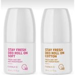 Anti-Perspirant Deo Roll On Kadın Soft & Farmasi Anti-Perspirant Deo Roll On Kadın Cotton - 150 ml