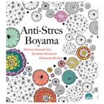 Anti Stres Boyama - Martı Yayınları
