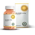 Anti Sunde Vita D Vitamini 250 Kapsül