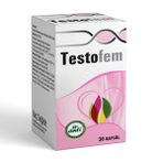 Anti Testofem Damiana 30 Kapsül