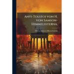 Anti-Tolstoi von H. von Samson-Himmelssterna.
