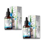 Anti Vitamin D3&K2 Devita Vitamin 1000 IU /600 Damla x 2 Adet
