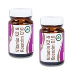 Anti Vitamin K2 Koenzim Q10 2x30 Kapsül