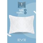 Antialerjik Vakumlu Fermuarlı Yıkanabilir Diamon Plus Kapitone Yastık 50X70 Cm 800 Gr