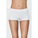 Antibakteriyel Bambu Bayan 3'Lü Boxer