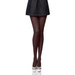 Antie AN-121 Choco Mikrofiber 40 Kadın Külotlu Çorap