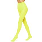 Antie AN-124 Çam Fıstığı Mikrofiber 100 Kadın Külotlu Çorap