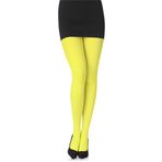 Antie AN-124 Çam Fıstığı Mikrofiber 100 Kadın Külotlu Çorap