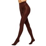 Antie AN-124 Chocco Mikrofiber 100 Kadın Külotlu Çorap