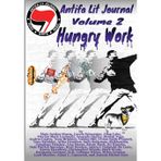 Antifa Lit Journal, Volume 2: Hungry Work