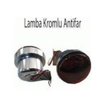 Antifar Abs Krom 6 Ledli Kırmızı Camlı 12 Volt 2adet