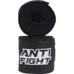 AntiFight Siyah Boks Bandajı (3,5 metre)