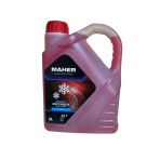 Antifiriz Kırmızı Organik -56 Derece 3 Litre