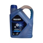 Antifiriz Mavi Organik -56 Derece 3 Litre
