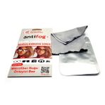 Antifog Gözlük Camı Mikrofiber Buğu Önleyici Bez
