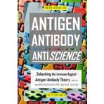 ANTIGEN, ANTIBODY, ANTISCIENCE: Debunking the immunoillogical Antigen-Antibody Theory, using as examples the Corona & AIDS rapid tests (inter alia) (VACUOUS VIROLOGY)
