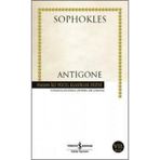 Antigone Sophokles İş Bankası Kültür Yayınları