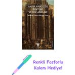 Antik Anadolu Kentleri ve Ege Adaları + Renkli Fosforlu Kalem
