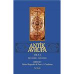 Antik Avrupa Cilt 4 - Kalkedon Yayıncılık