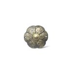 Antik Bronze Papatya Kapı Zili, Antik