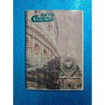 Antik Contra A4 Çizgisiz 80 Yaprak Defter