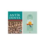 Antik Dünya (Ciltli) + Göl Saatleri