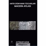 Antik Dünyanın Tüccarları Macera Atlası