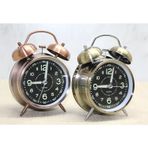 Antik Metal Çalar Saat Model 1 24242452267