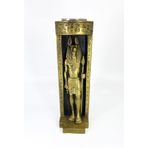 Antik Mısır Anubis Mumluk