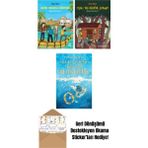 Antik Mısır’a Gidiyoruz – Eğlenceli Tarih Serisi 2 + Cilalı Taş Devri’ne Seyahat – Eğlenceli Tarih Serisi 1 + Sana Sevgim Bitmiş Mustafa - Hayır