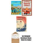 Antik Mısır’a Gidiyoruz – Eğlenceli Tarih Serisi 2 + Panayır Sihirbazı + Büyülü Fener - Hayır