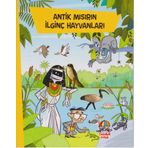 Antik Mısırın İlginç Hayvanları - Yağmur Çocuk
