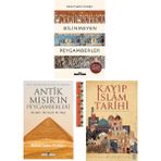 Antik Mısırın Peygamberleri, Bilinmeyen Peygamberler, Kayıp Islam Tarihi (3kitap)