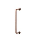 Antik Pirinç Dolap Kulpları Mobilya Kapı Kolları Arka Plakalı Şampanya Bronz Çekmece Düğmeleri ve Kulpları Mutfak, AC, 128mm, 1 ADET