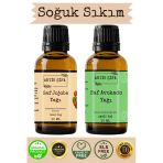 Antik Şifa %100 Saf Jojoba Yağı Ve Avokado Yağı - (10Ml + 10Ml)
