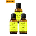 Antik Şifa %100 Saf Limon Kabuğu Yağı - (3 X 20 Ml)