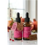 Antik Şifa %100 Saf Nar Çekirdeği Yağı - (2 X 20 Ml)