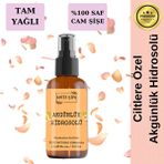 Antik Şifa Akgünlük Suyu (100ml) - Doğal Ak günlük, Sığla Hidrosolü