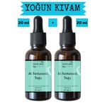 Antik Şifa At Kestanesi Yağı (20 ml+ 20ml) - Doğal At Kestanesi Yağı