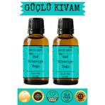 Antik Şifa Biberiye Yağı (10Ml + 10 Ml)- %100 Saf Seyreltilmemiş Biberiye Uçucu Yağı