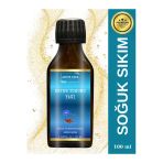 Antik Şifa Keten Tohumu Yağı 100 Ml - %100 Saf, Doğal Soğuk Sıkım 2024 Yerli Üretim