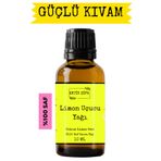 Antik Şifa Limon Yağı (10 ML)- %100 Seyreltilmemiş, Doğal Uçucu Yağı