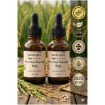 Antik Şifa Pirinç Kepeği Yağı - 2 X 20 ml