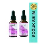 Antik Şifa Soğuk Sıkım Üzüm Çekirdeği Yağı - (2 X 100Ml)