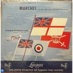 Antik The Band Of The Grenadier Guards - Marches of the British Armed Services (Vinyl, LP)