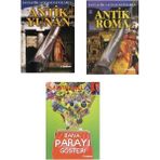 Antik Yunan - Antik Roma - Bana Parayı Göster (Fantastik Sadam Sayfa Destekli)